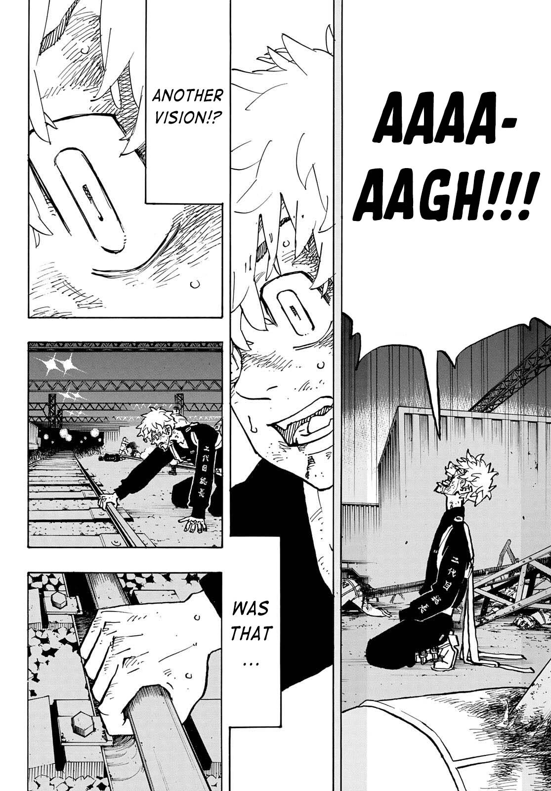 Tokyo Manji Revengers chapter 254 page 4