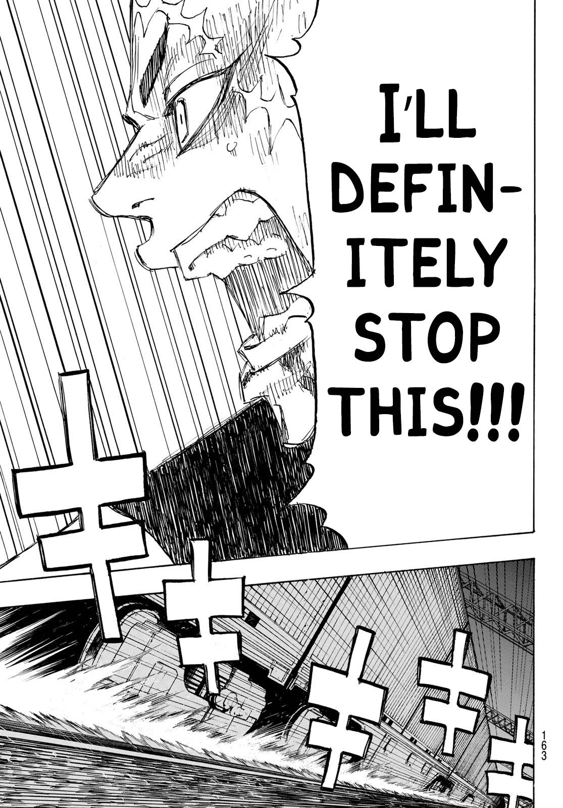 Tokyo Manji Revengers chapter 257 page 12