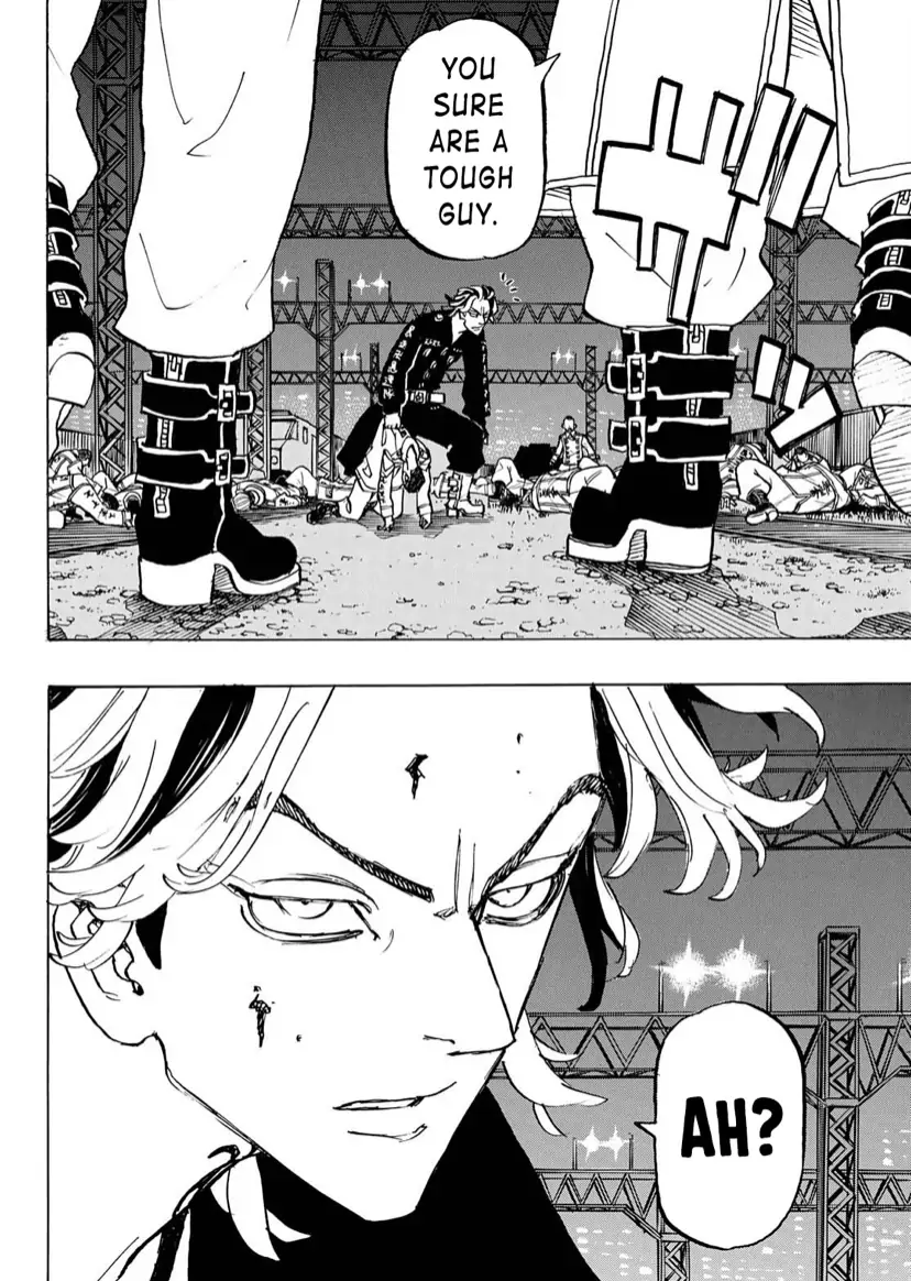 Tokyo Manji Revengers chapter 259 page 14