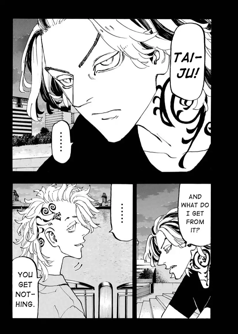 Tokyo Manji Revengers chapter 259 page 2