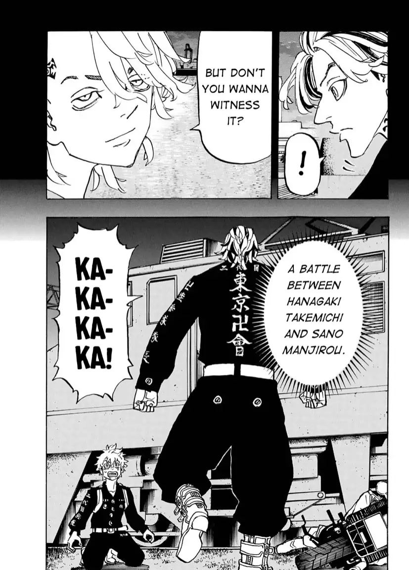 Tokyo Manji Revengers chapter 259 page 3