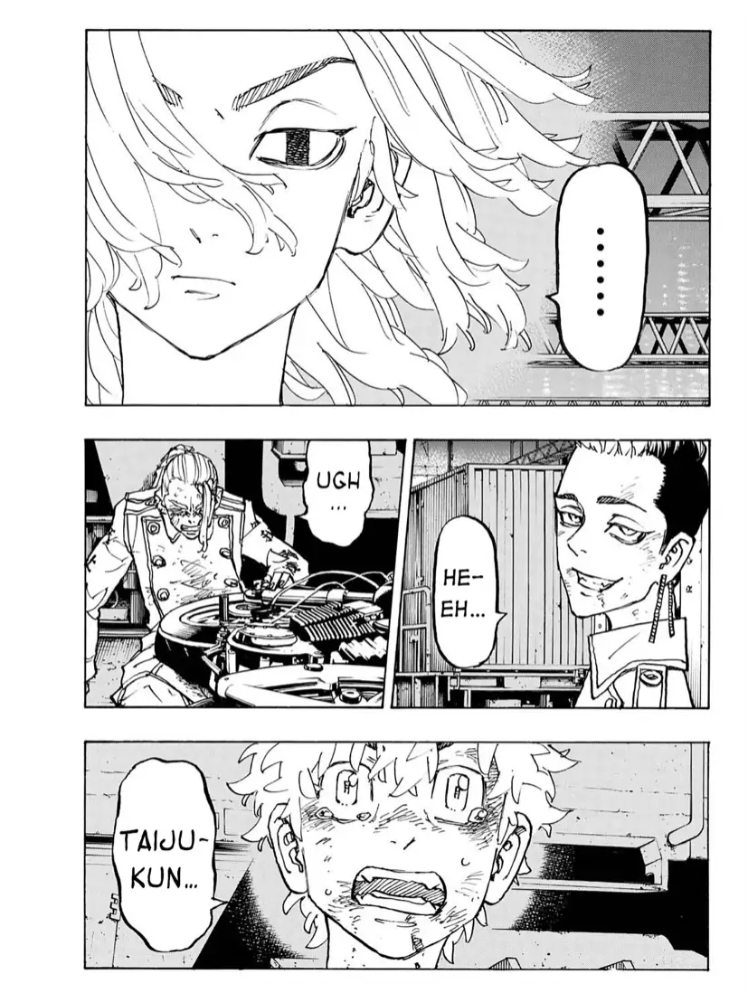 Tokyo Manji Revengers chapter 259 page 6