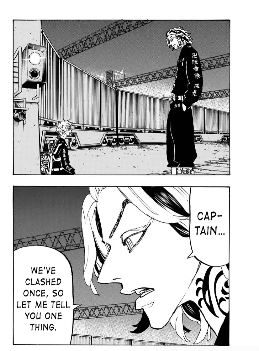 Tokyo Manji Revengers chapter 259 page 7