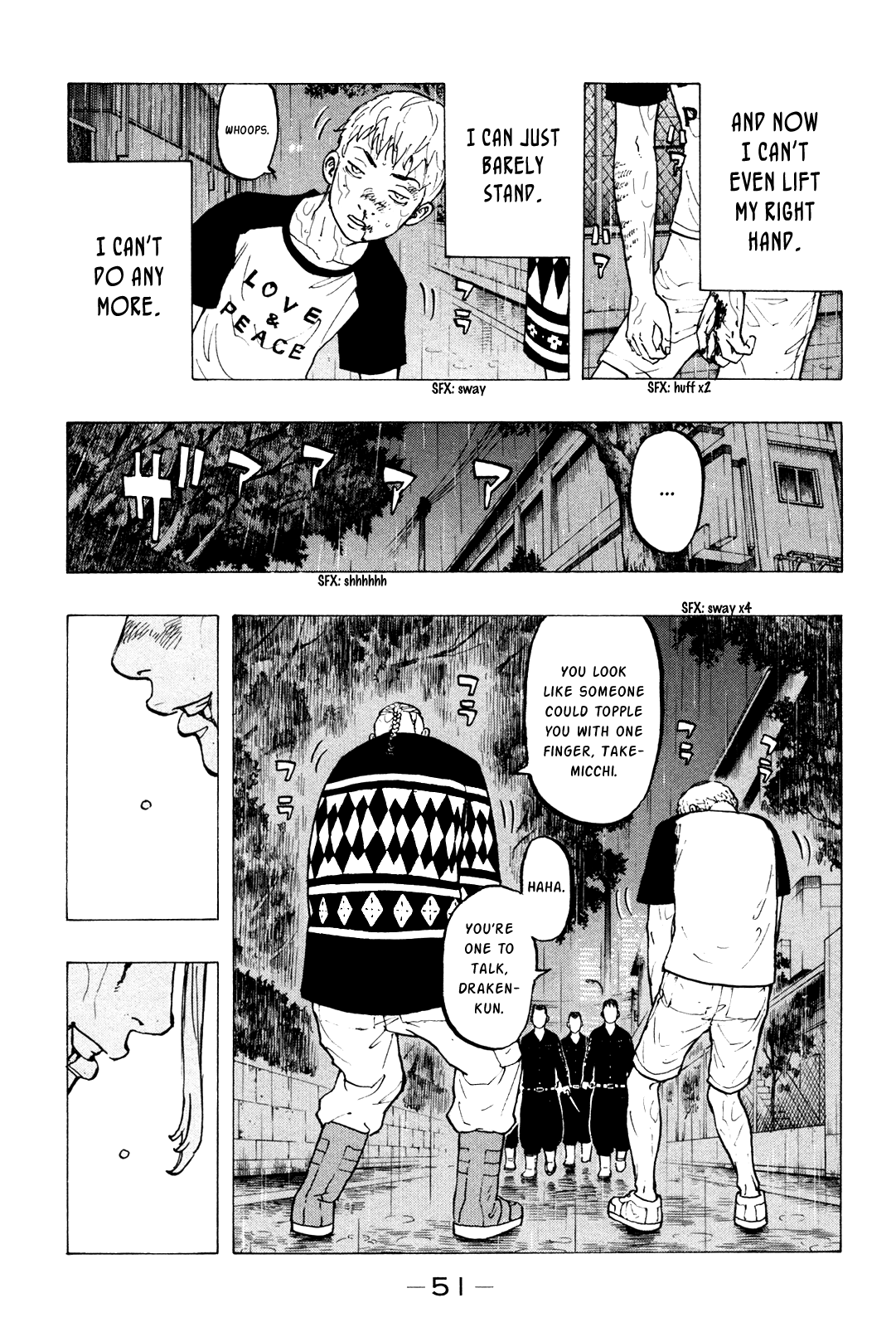 Tokyo Manji Revengers chapter 26 page 7