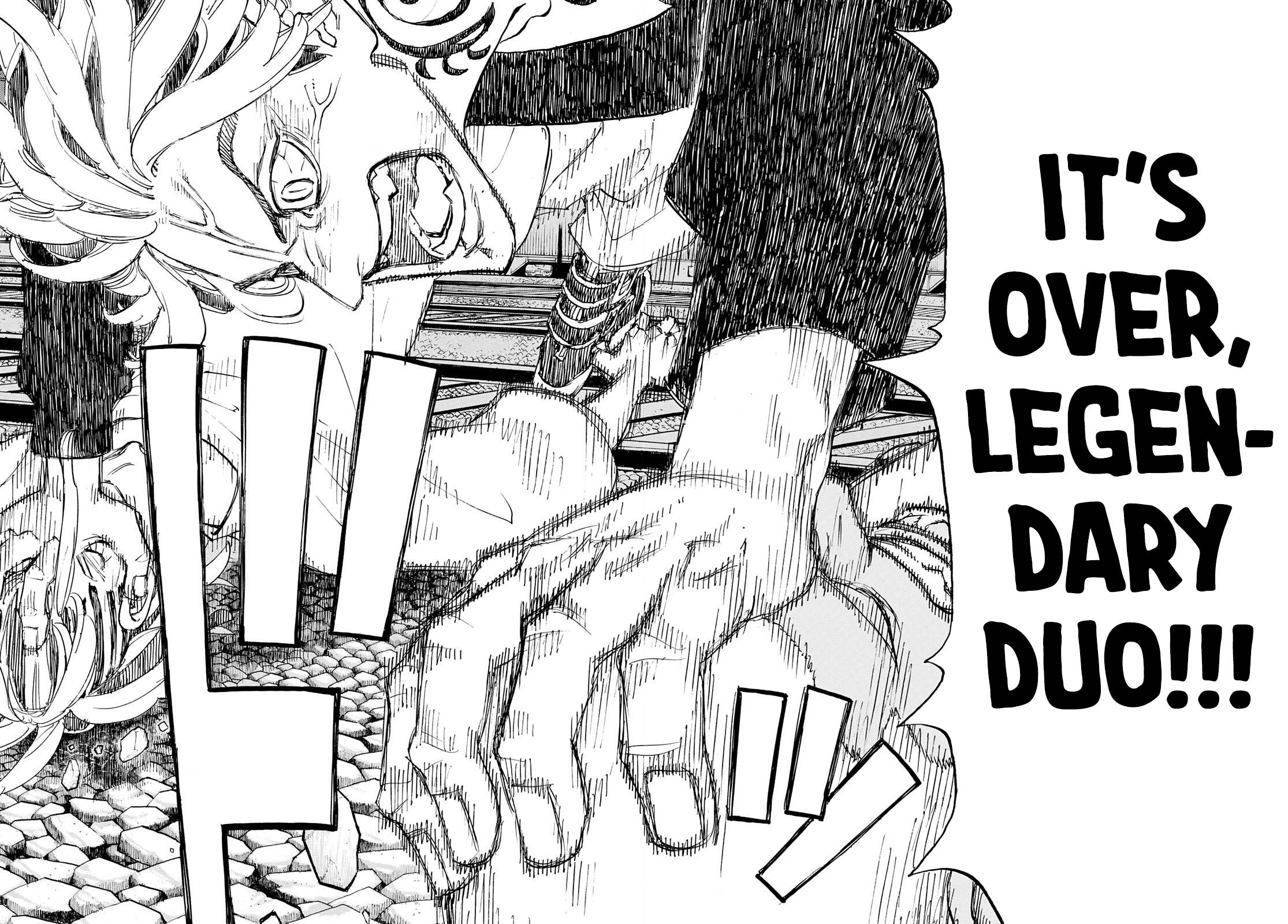 Tokyo Manji Revengers chapter 260 page 11