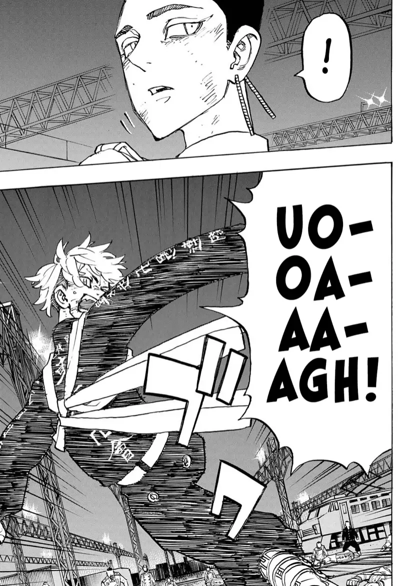 Tokyo Manji Revengers chapter 261 page 11