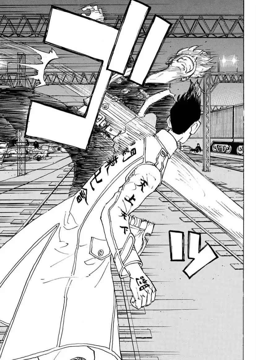 Tokyo Manji Revengers chapter 261 page 13
