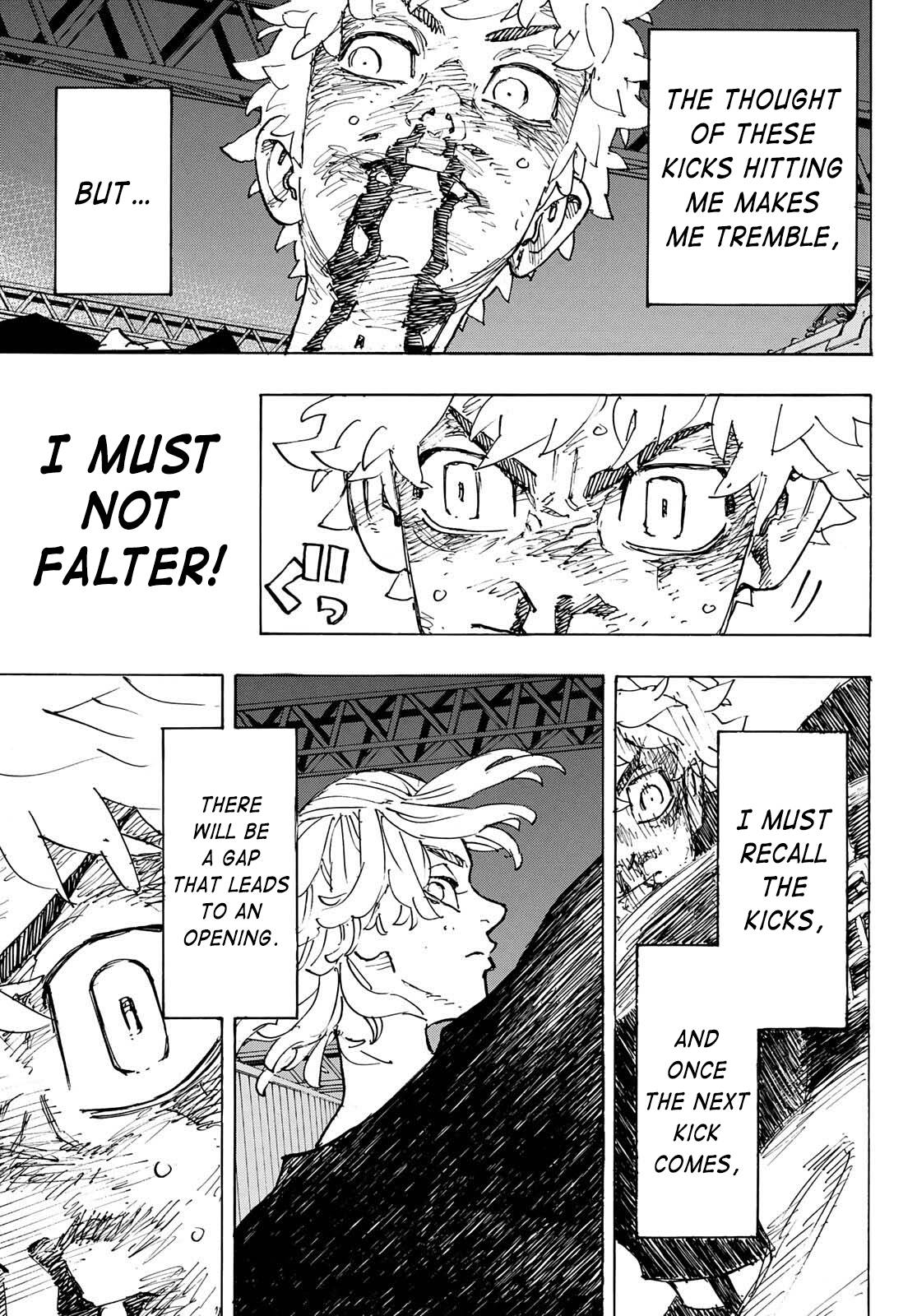 Tokyo Manji Revengers chapter 267 page 15