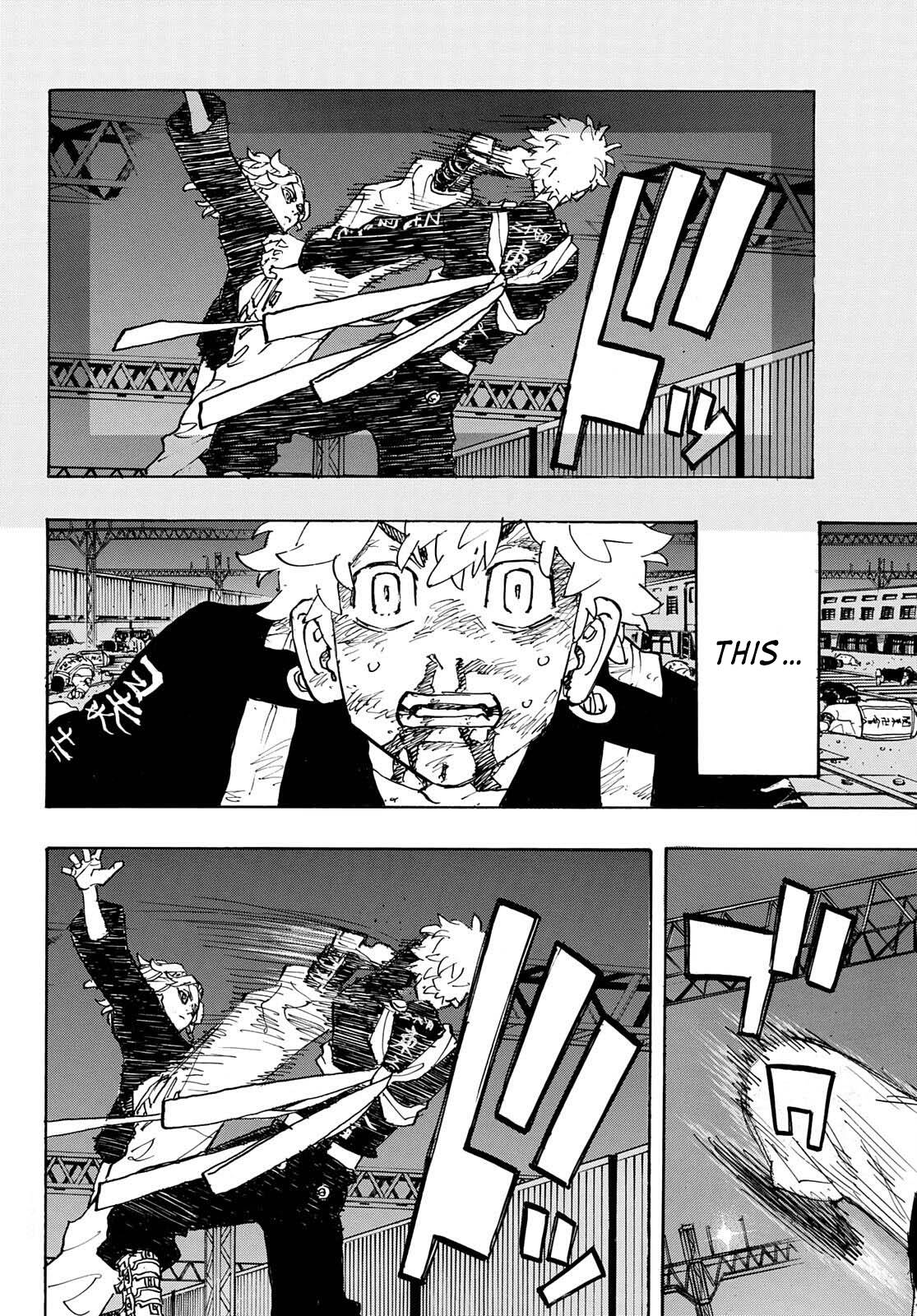 Tokyo Manji Revengers chapter 267 page 3