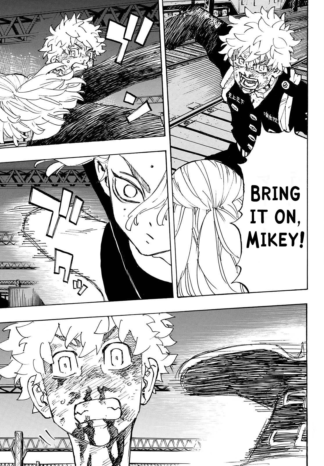 Tokyo Manji Revengers chapter 267 page 6