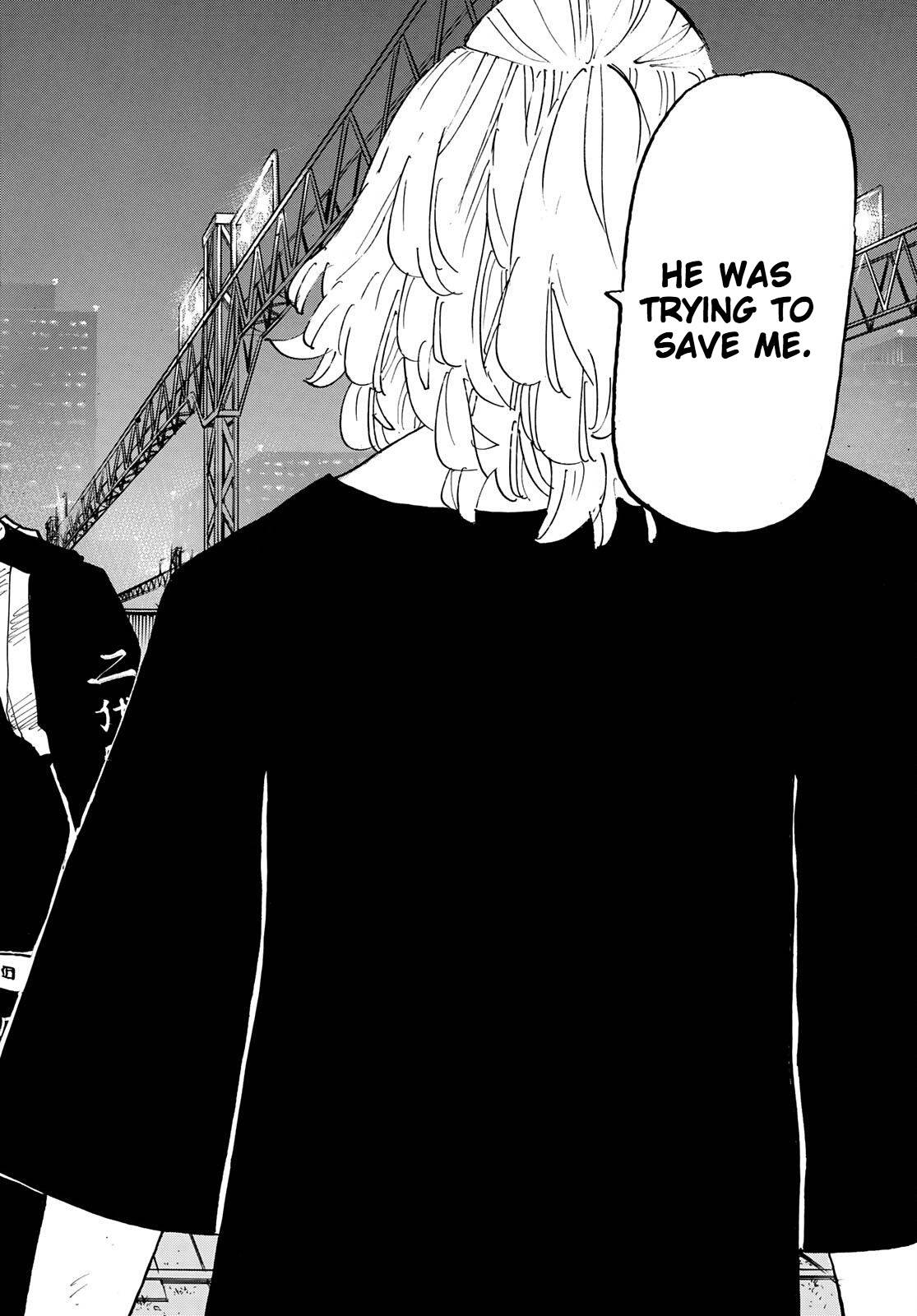 Tokyo Manji Revengers chapter 268 page 15