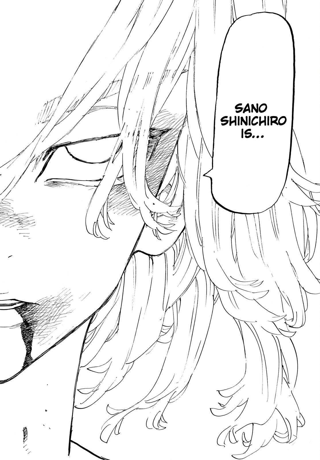 Tokyo Manji Revengers chapter 268 page 17