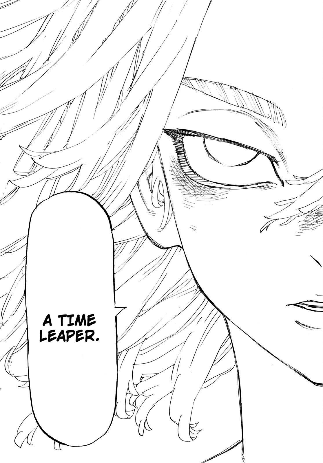 Tokyo Manji Revengers chapter 268 page 18