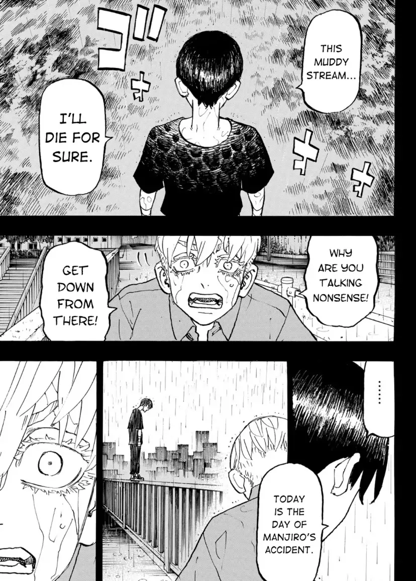 Tokyo Manji Revengers chapter 271 page 15