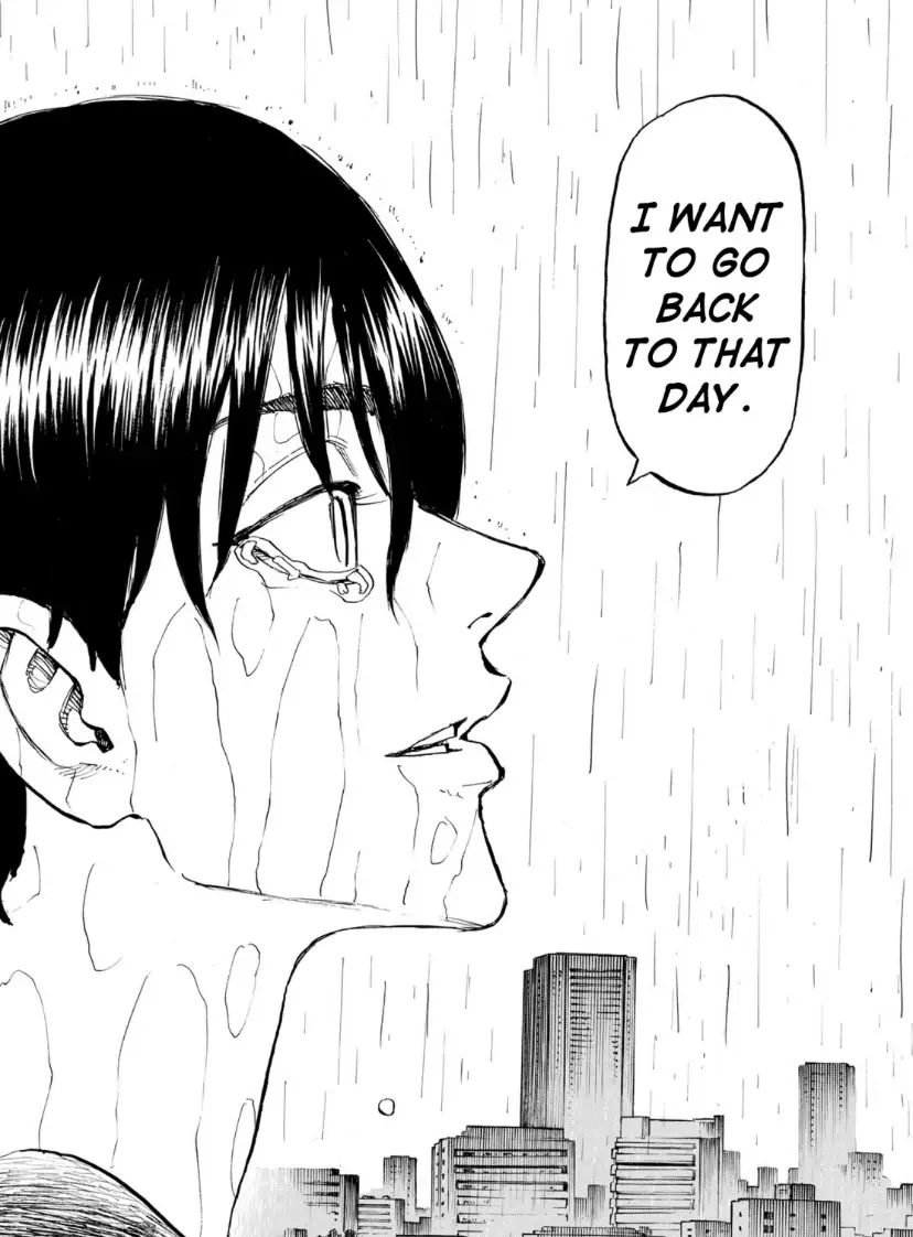 Tokyo Manji Revengers chapter 271 page 16
