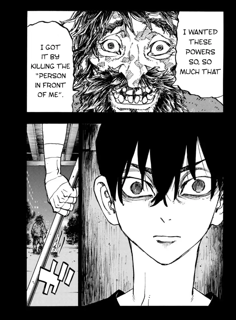 Tokyo Manji Revengers chapter 271 page 5