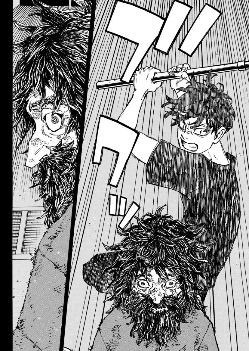 Tokyo Manji Revengers chapter 271 page 6