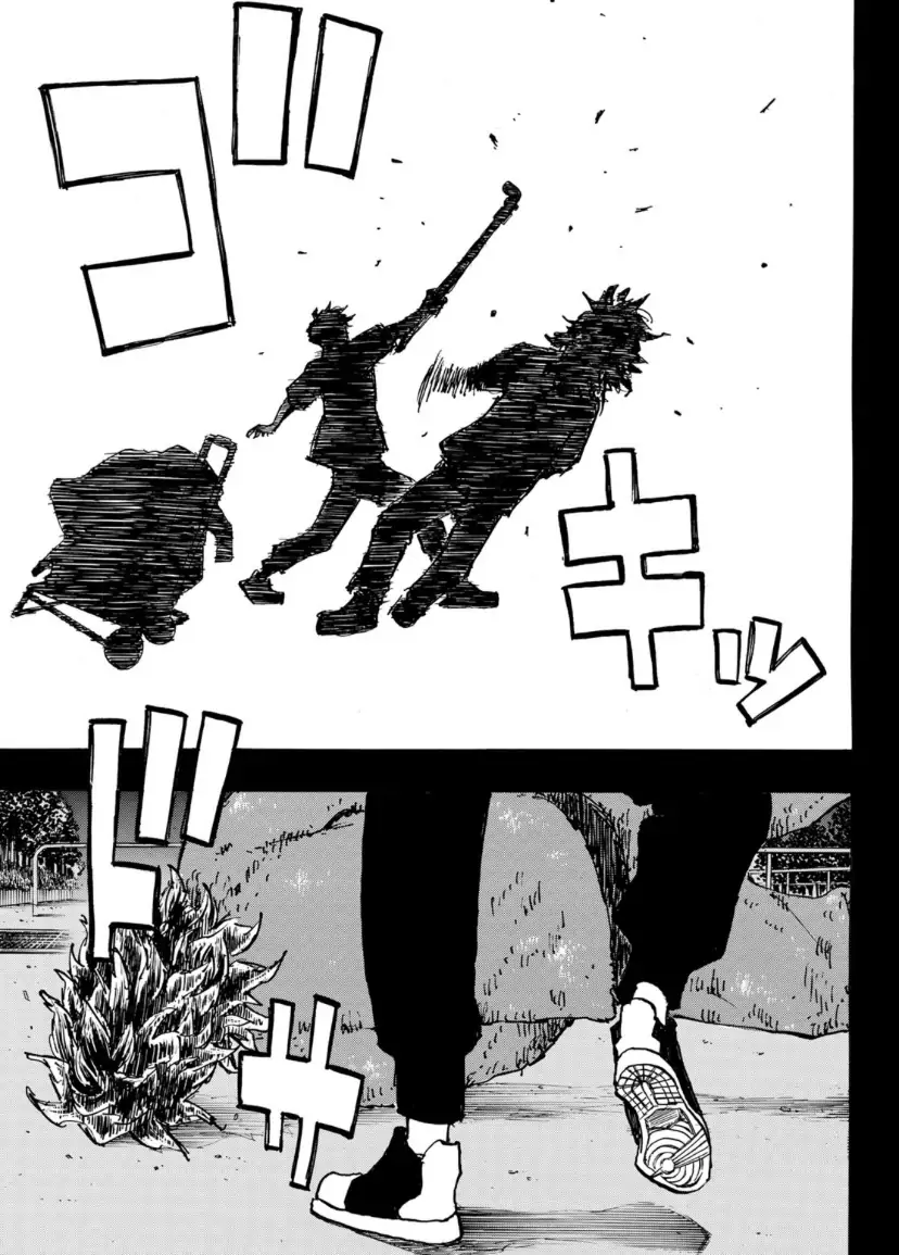 Tokyo Manji Revengers chapter 271 page 7