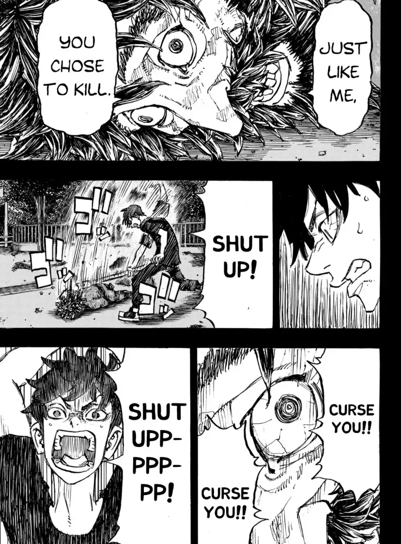 Tokyo Manji Revengers chapter 271 page 9