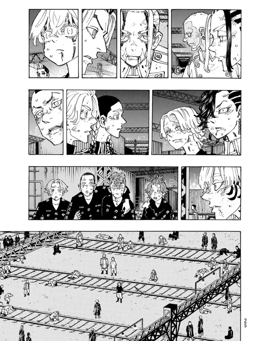 Tokyo Manji Revengers chapter 274 page 11