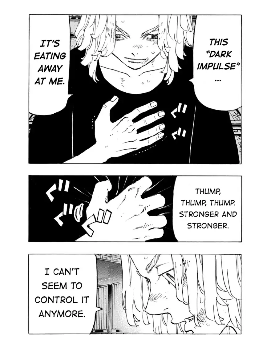 Tokyo Manji Revengers chapter 274 page 13