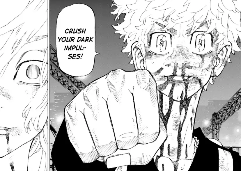 Tokyo Manji Revengers chapter 274 page 18