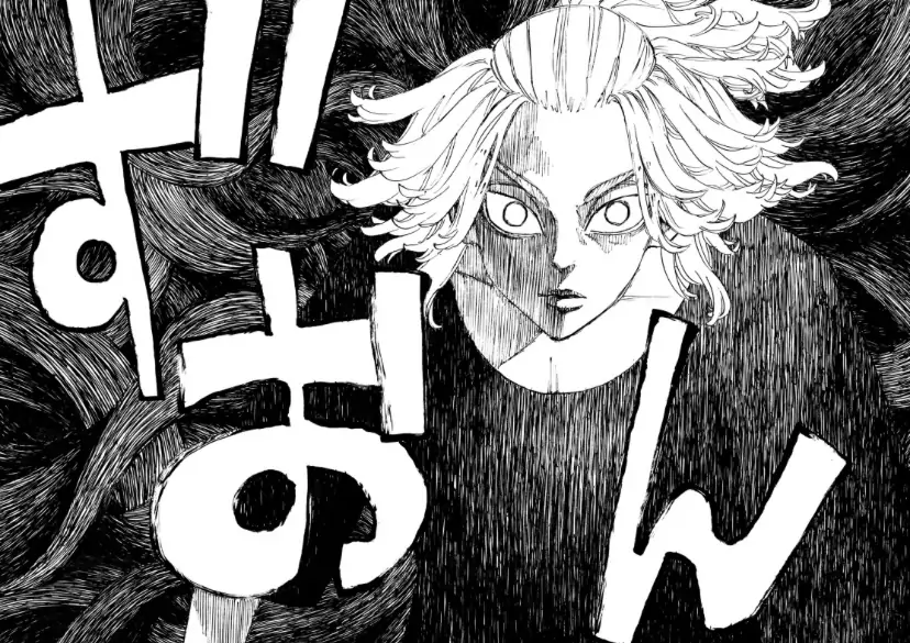 Tokyo Manji Revengers chapter 274 page 21