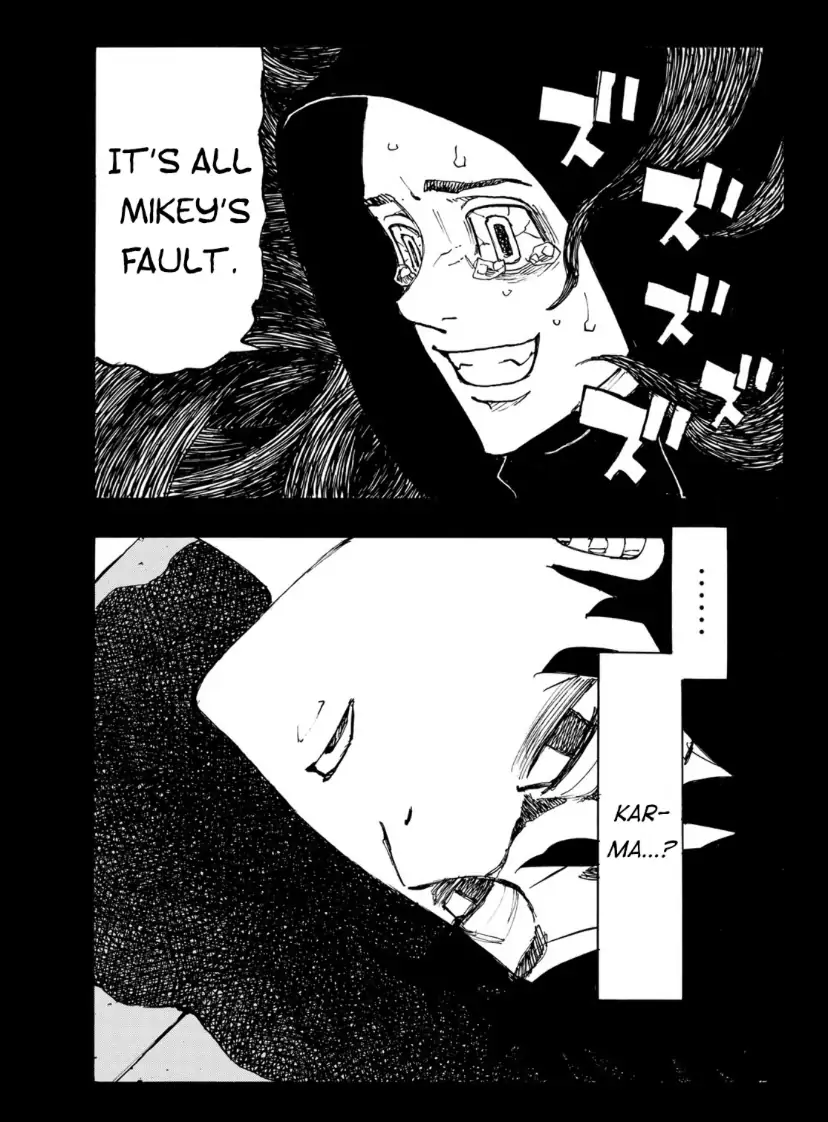 Tokyo Manji Revengers chapter 274 page 9