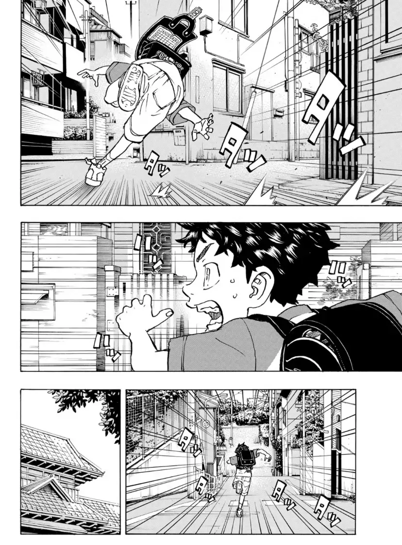 Tokyo Manji Revengers chapter 276 page 12