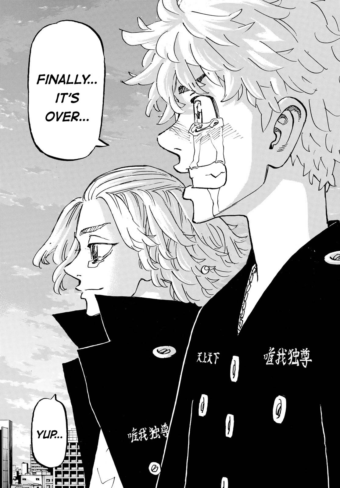 Tokyo Manji Revengers chapter 277 page 12