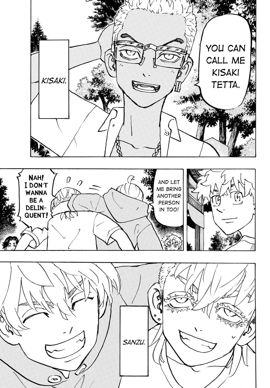 Tokyo Manji Revengers chapter 277 page 8