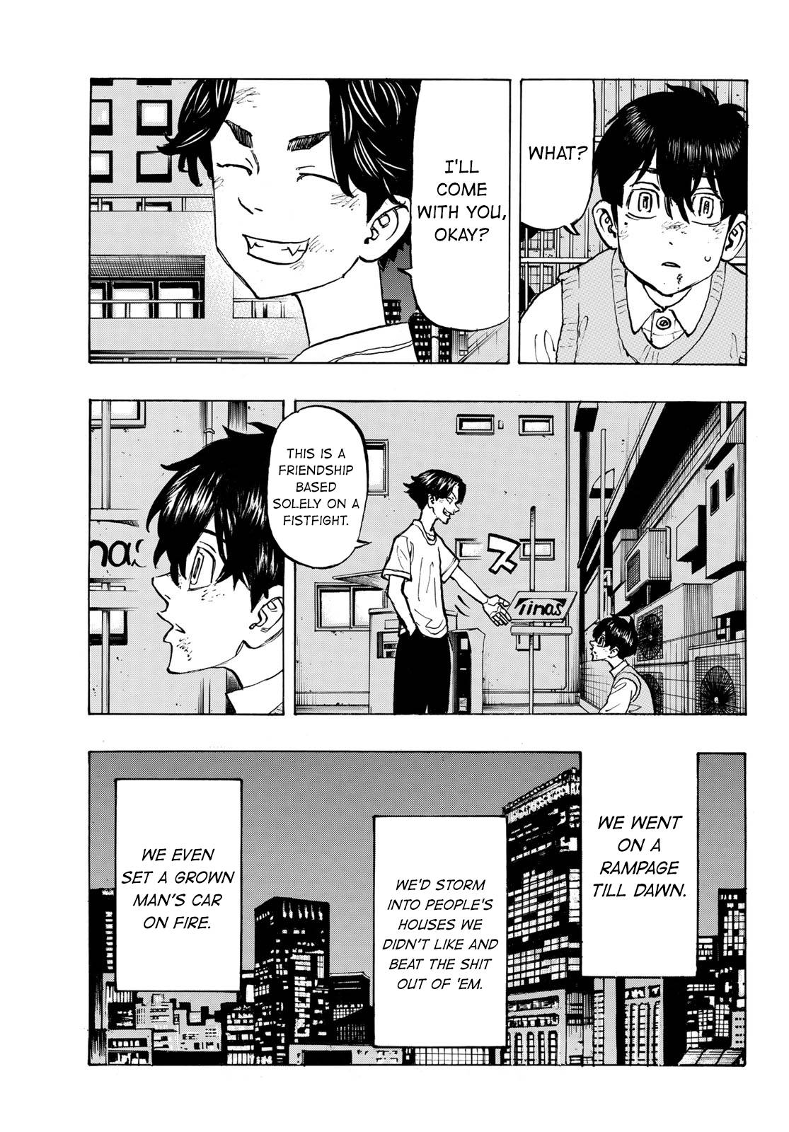 Tokyo Manji Revengers chapter 278.2 page 2