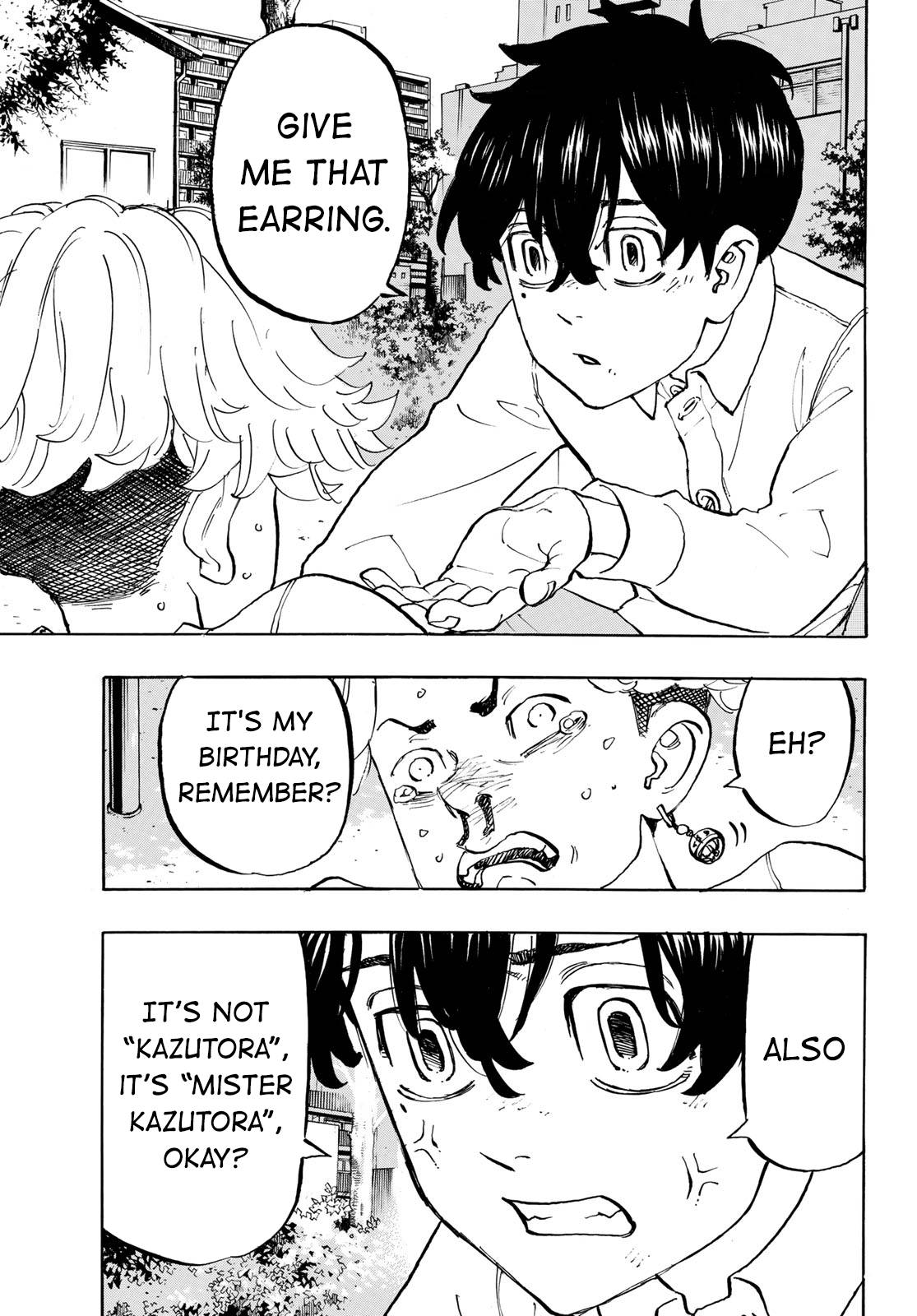 Tokyo Manji Revengers chapter 278.2 page 6