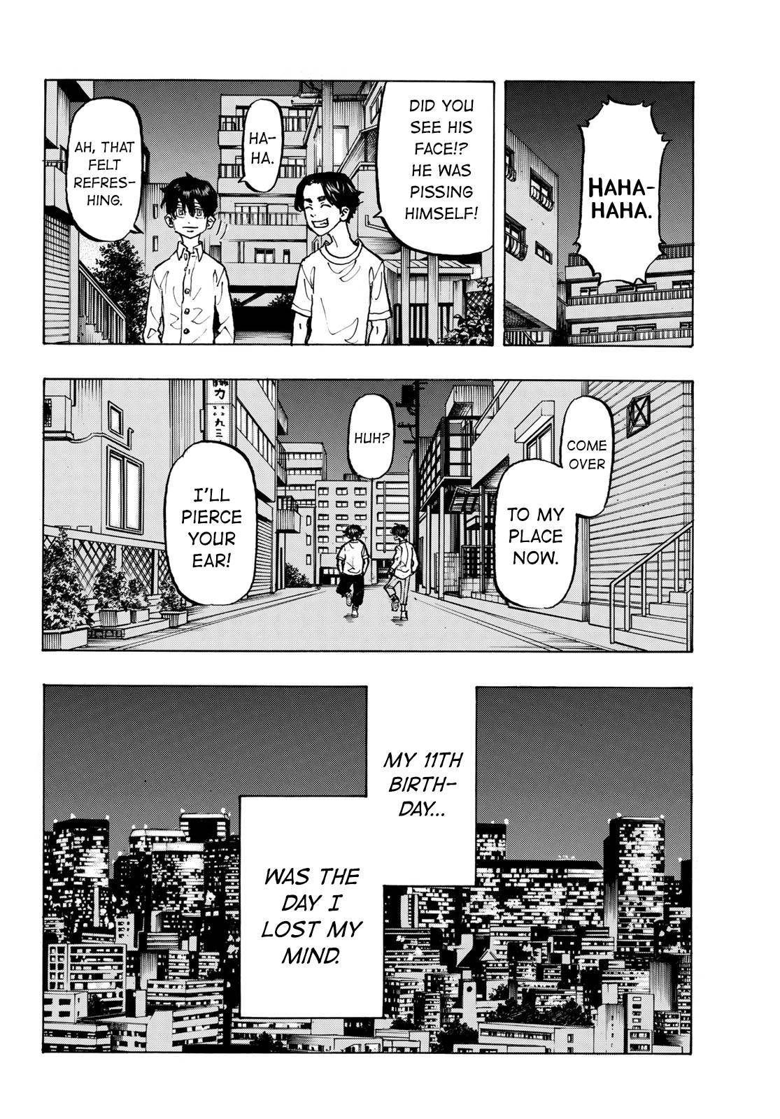 Tokyo Manji Revengers chapter 278.2 page 7