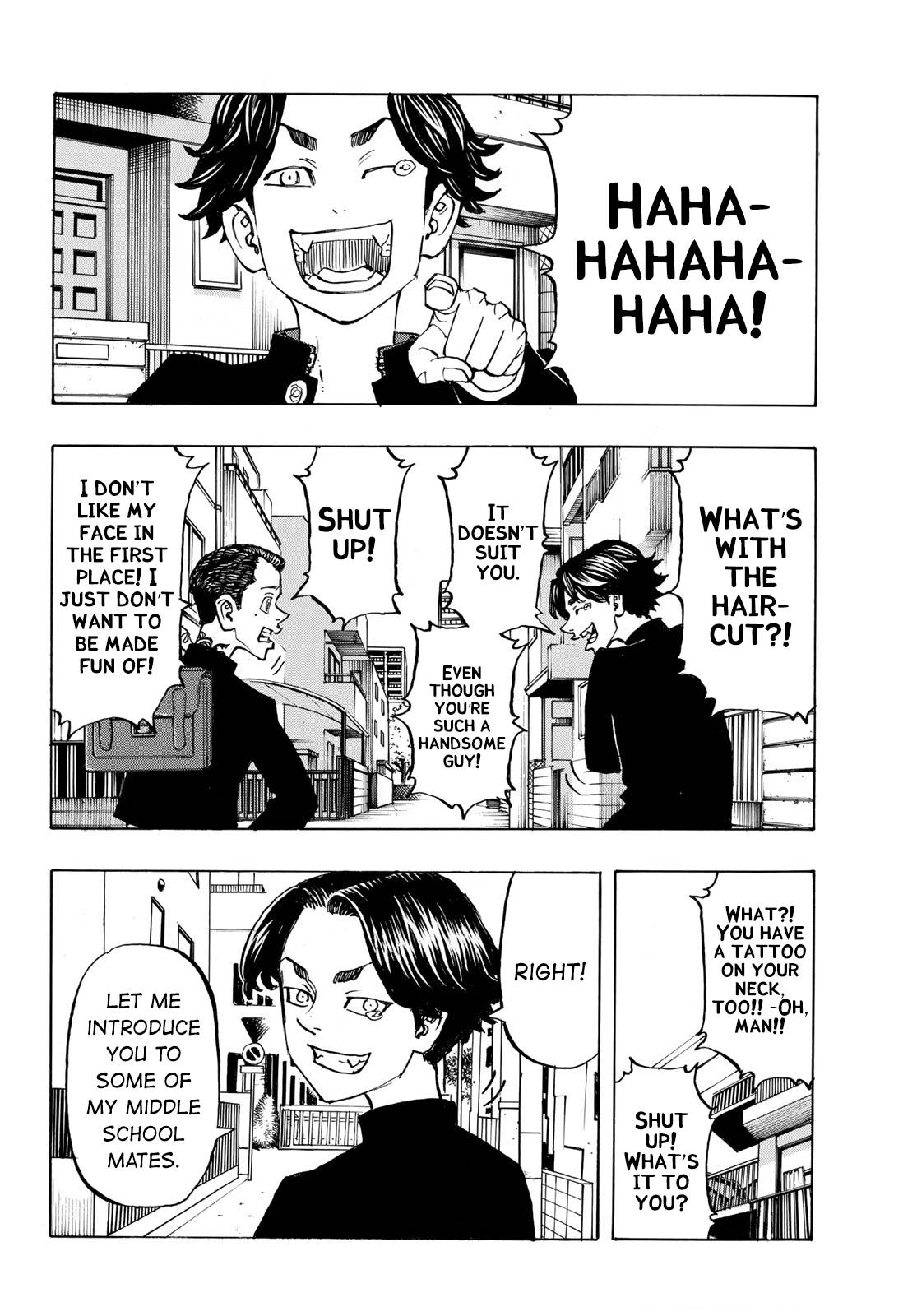 Tokyo Manji Revengers chapter 278.2 page 9