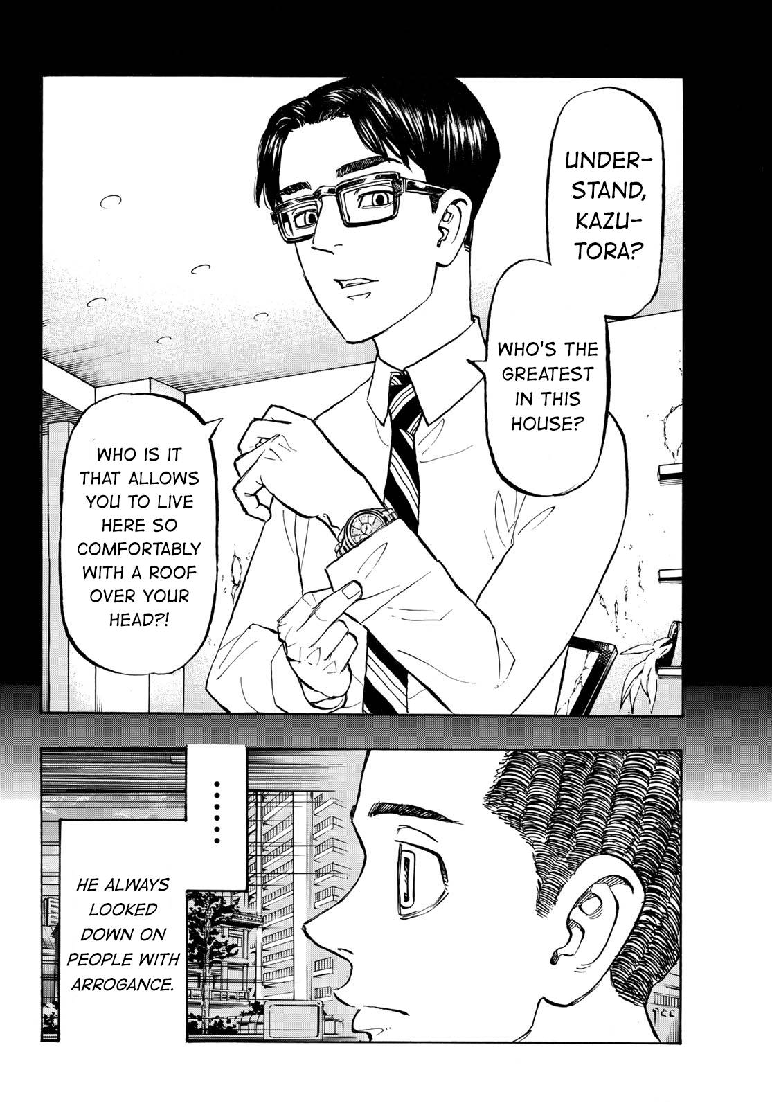 Tokyo Manji Revengers chapter 278.3 page 1