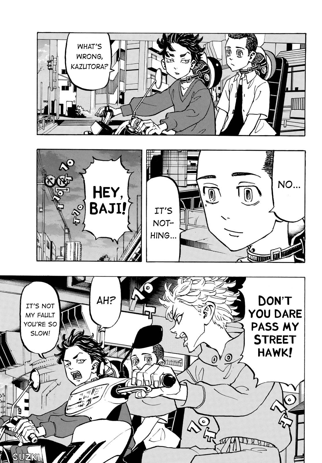 Tokyo Manji Revengers chapter 278.3 page 2