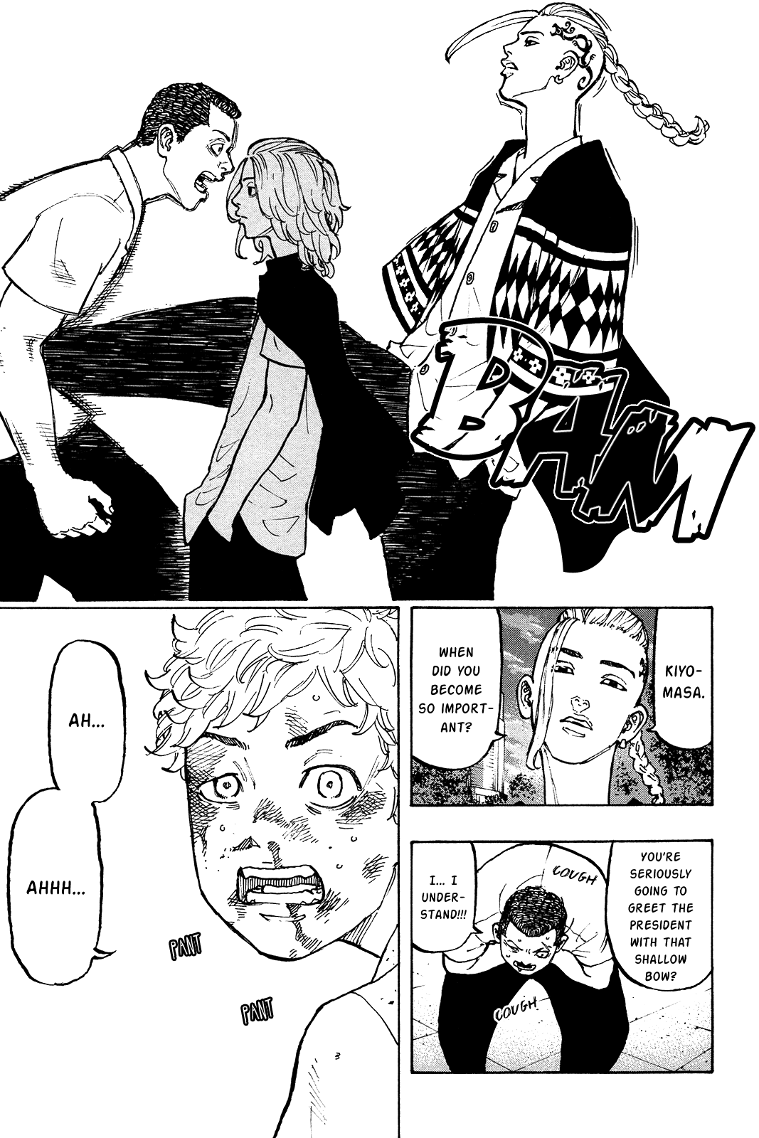 Tokyo Manji Revengers chapter 3 page 23