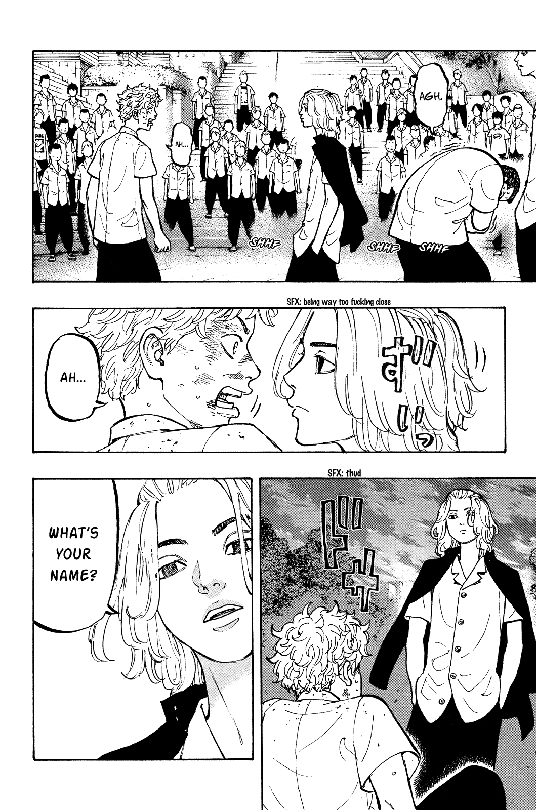 Tokyo Manji Revengers chapter 3 page 24