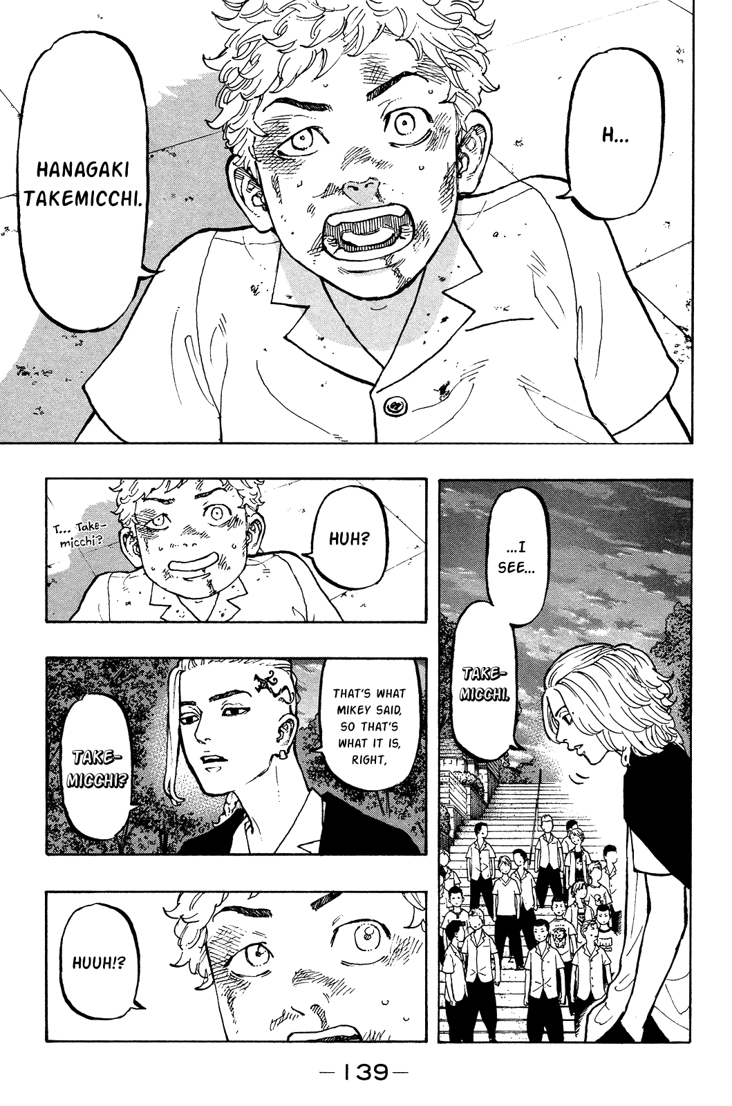 Tokyo Manji Revengers chapter 3 page 25