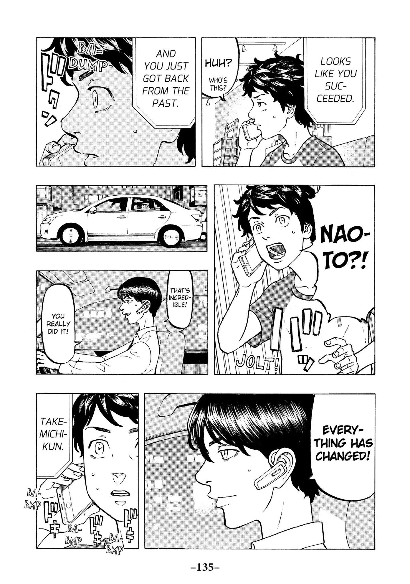 Tokyo Manji Revengers chapter 30 page 17