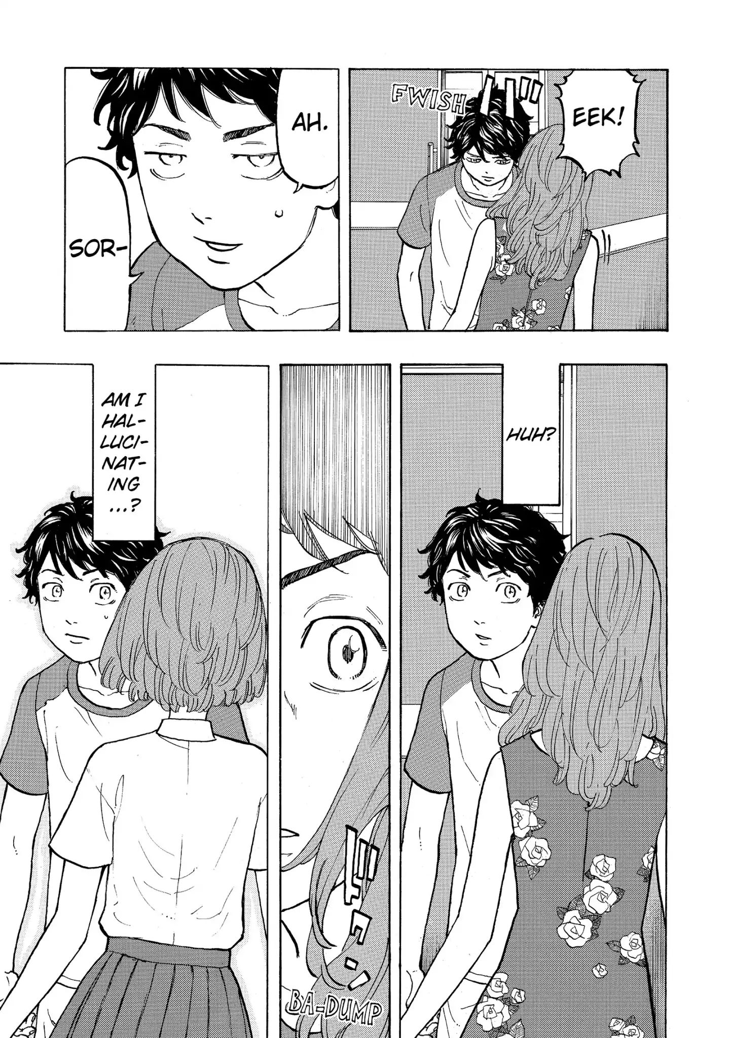 Tokyo Manji Revengers chapter 31 page 12