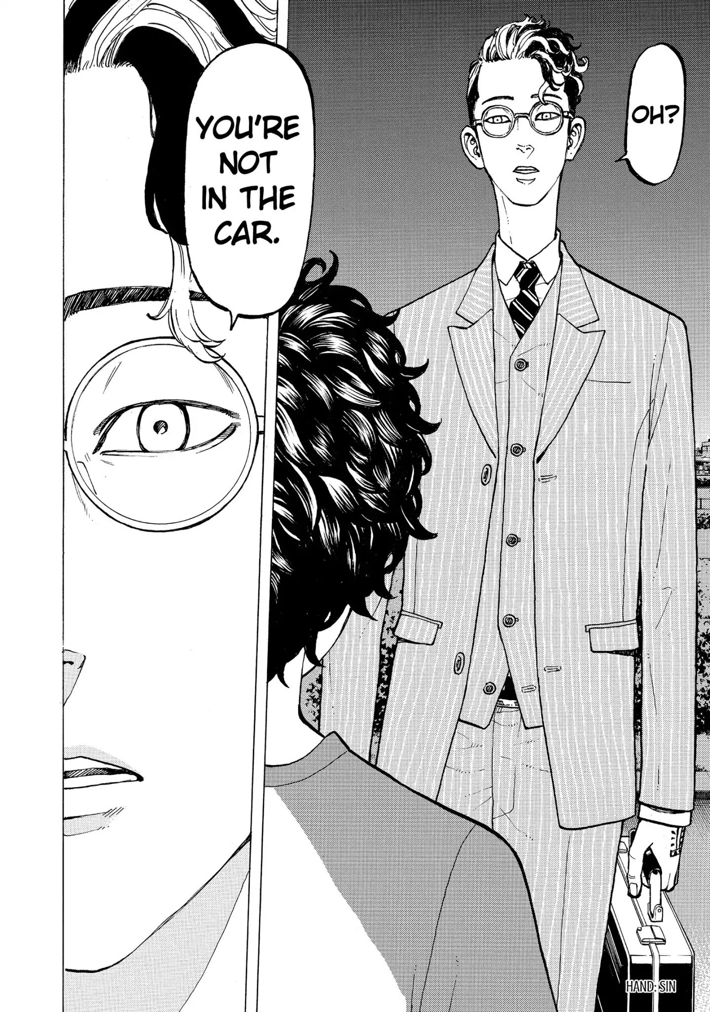 Tokyo Manji Revengers chapter 32 page 15