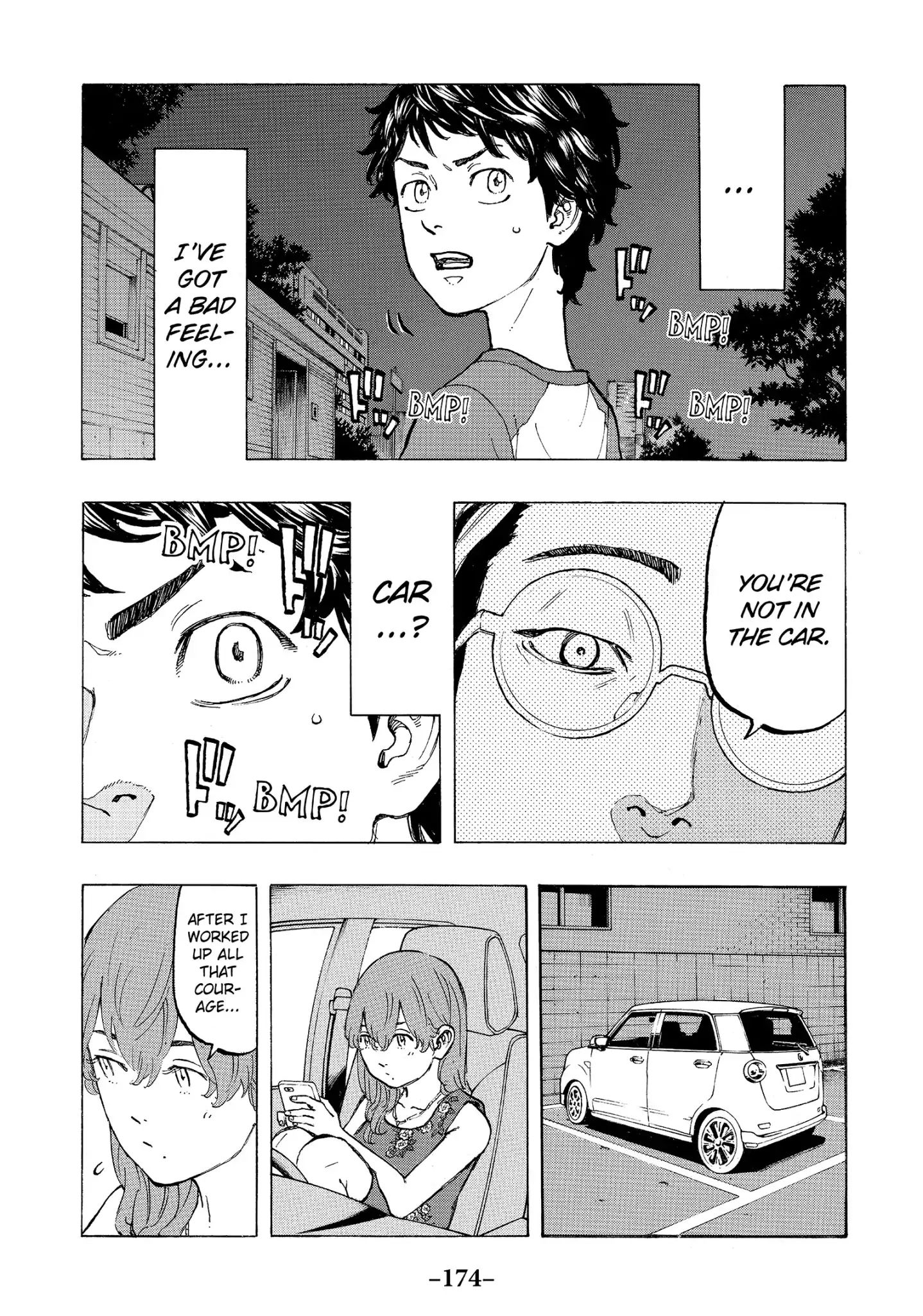 Tokyo Manji Revengers chapter 32 page 17