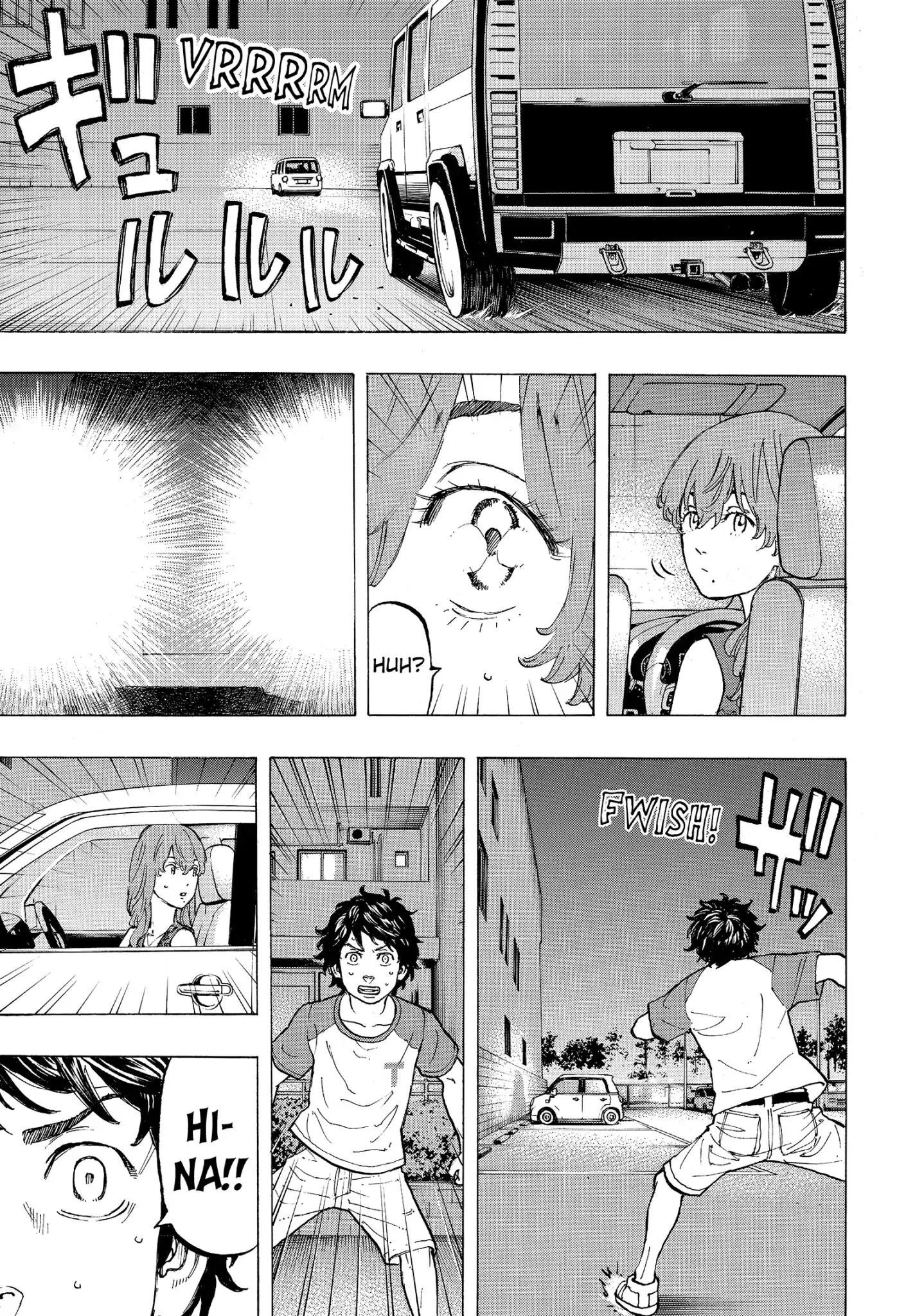 Tokyo Manji Revengers chapter 32 page 18