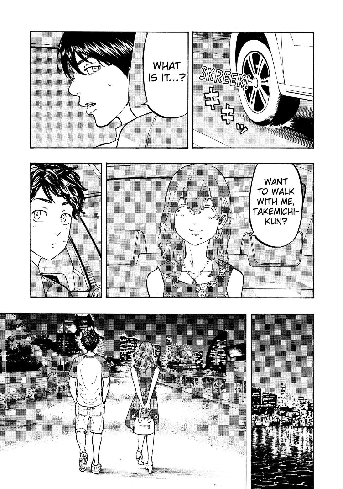 Tokyo Manji Revengers chapter 32 page 6