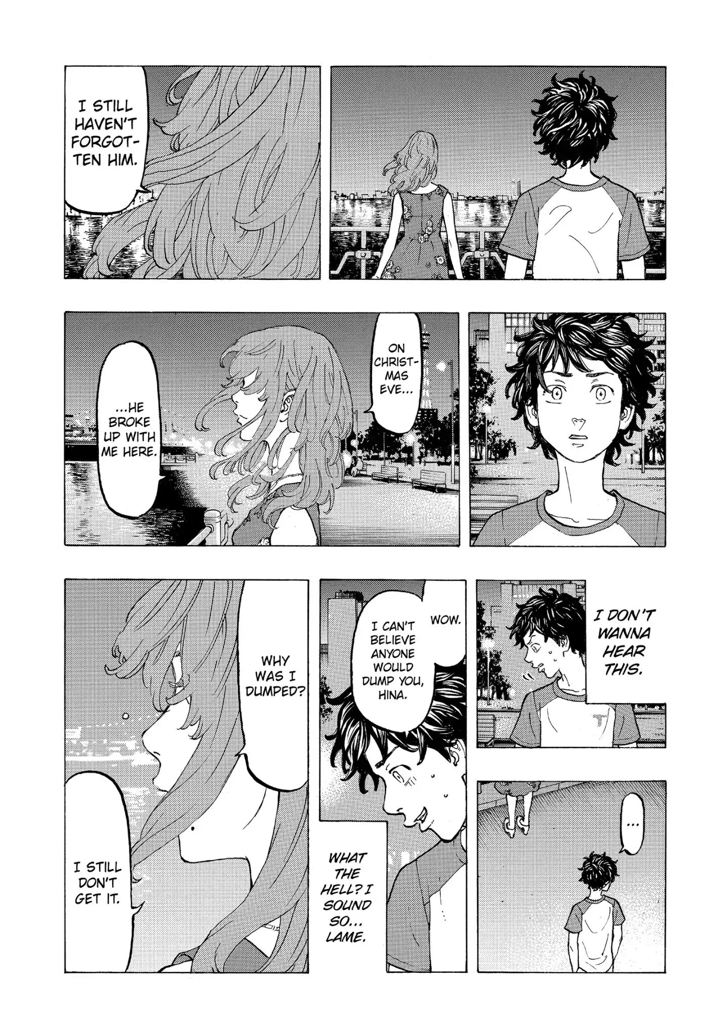 Tokyo Manji Revengers chapter 32 page 9