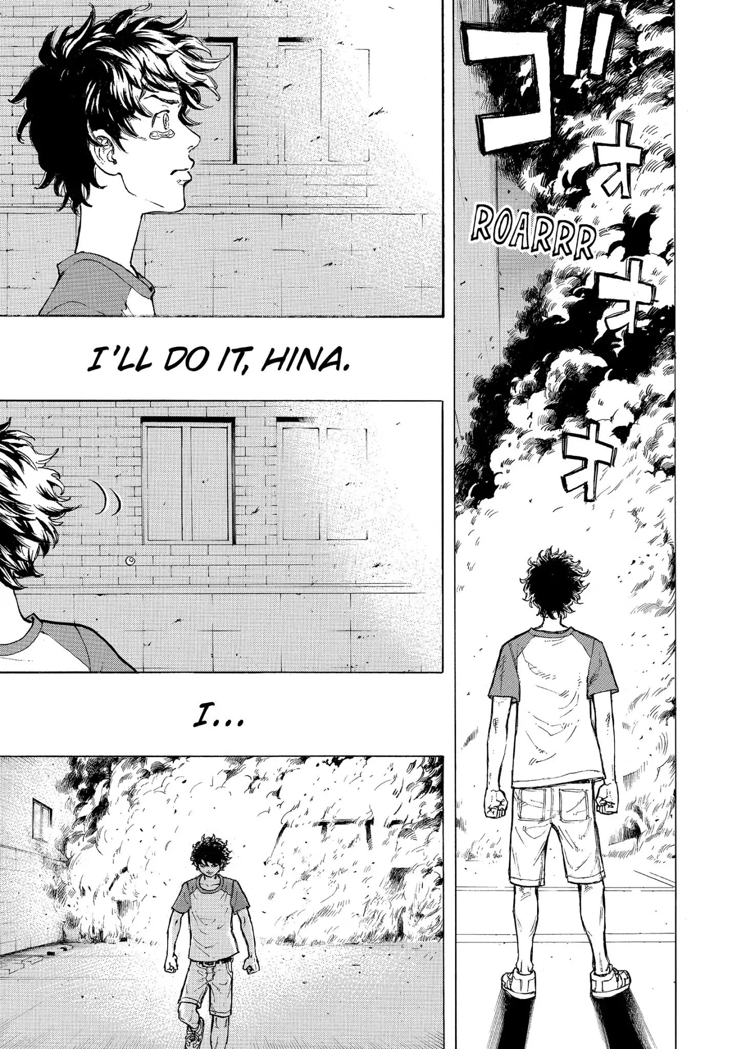 Tokyo Manji Revengers chapter 33 page 18