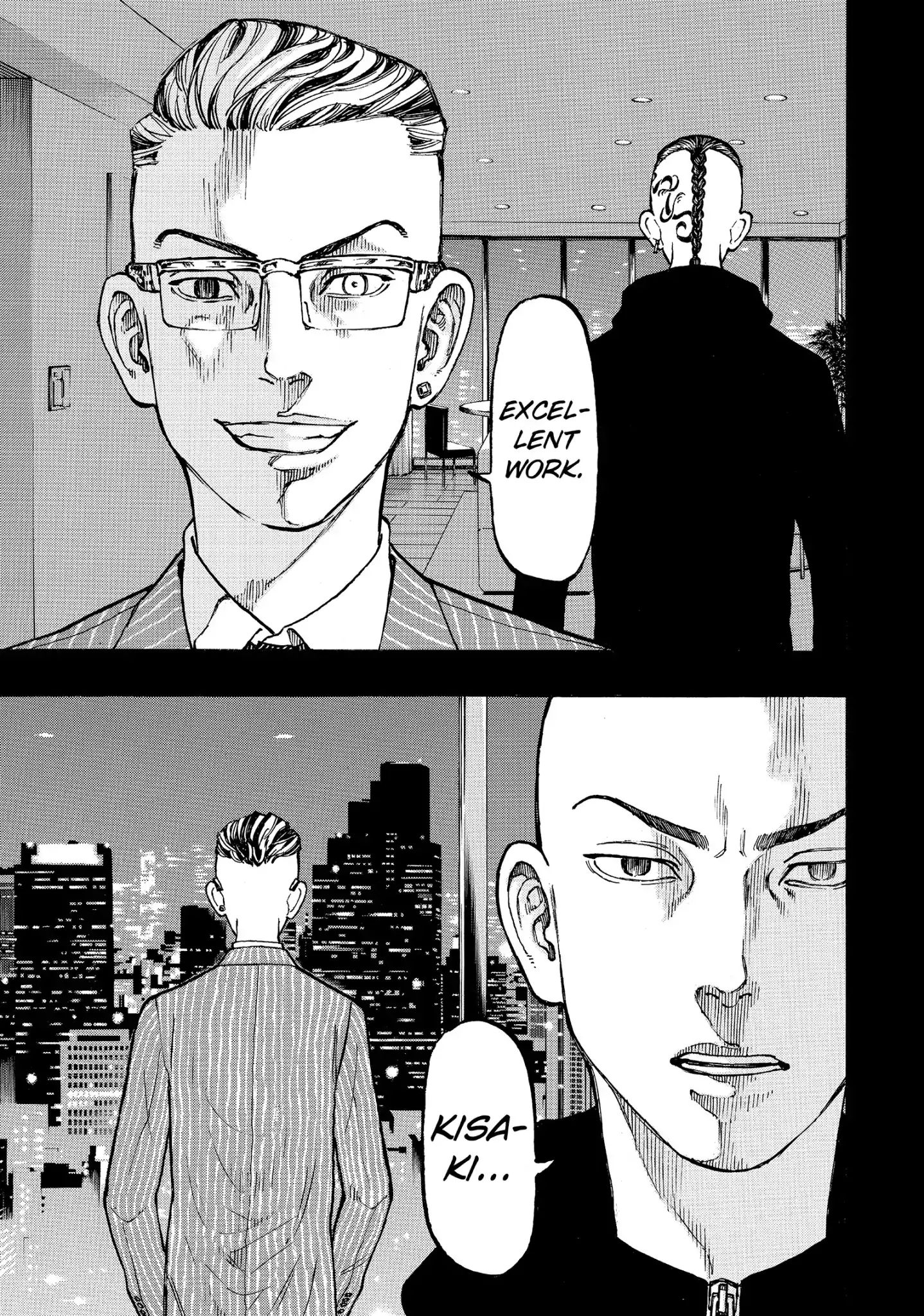 Tokyo Manji Revengers chapter 35 page 17