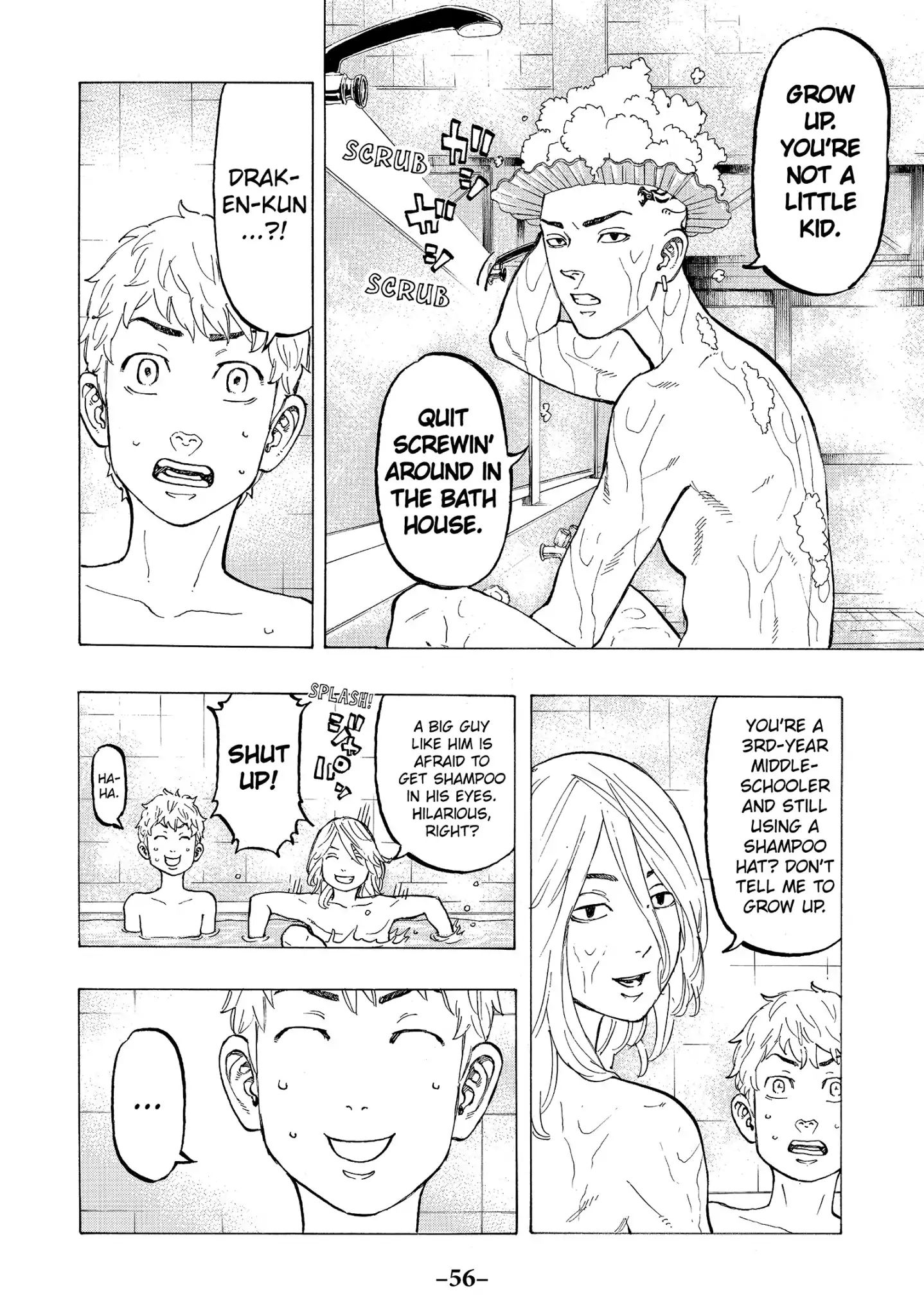 Tokyo Manji Revengers chapter 36 page 11